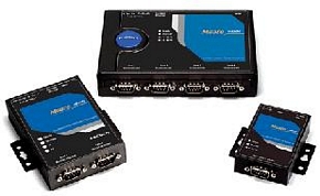 Moxa MGate MB3270-T Serial to Ethernet converter
